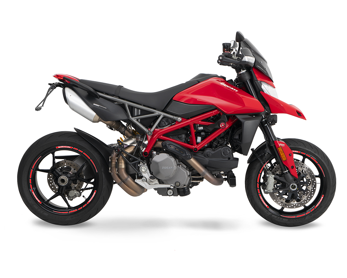 Hypermotard 950