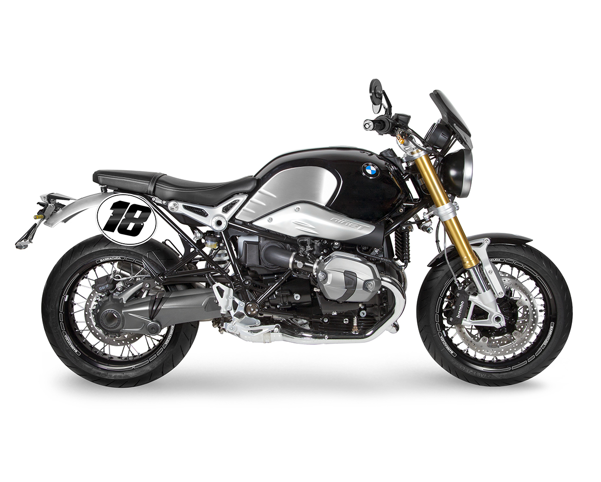 R nineT - Pure 17-20