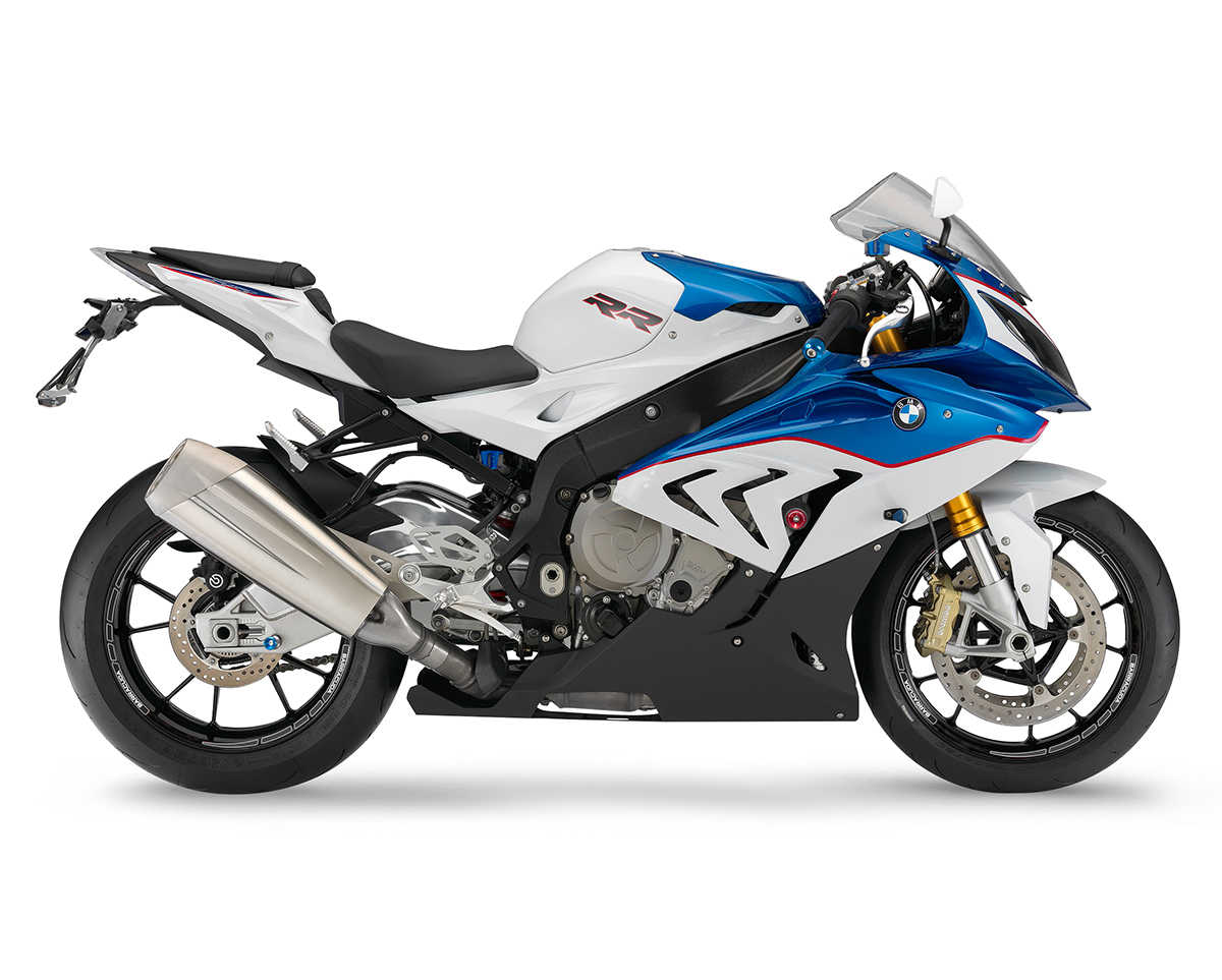 S 1000 RR 09-19