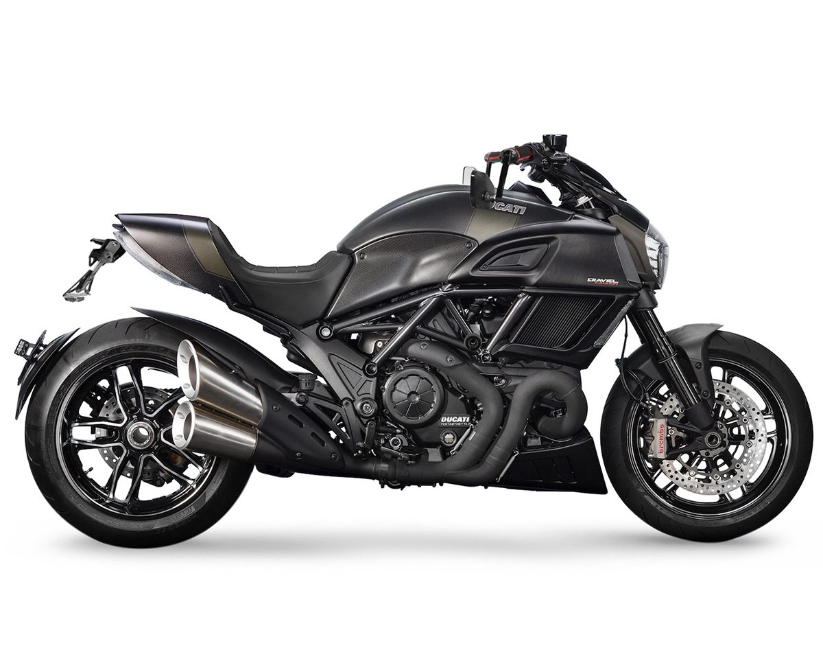 Diavel 17-18