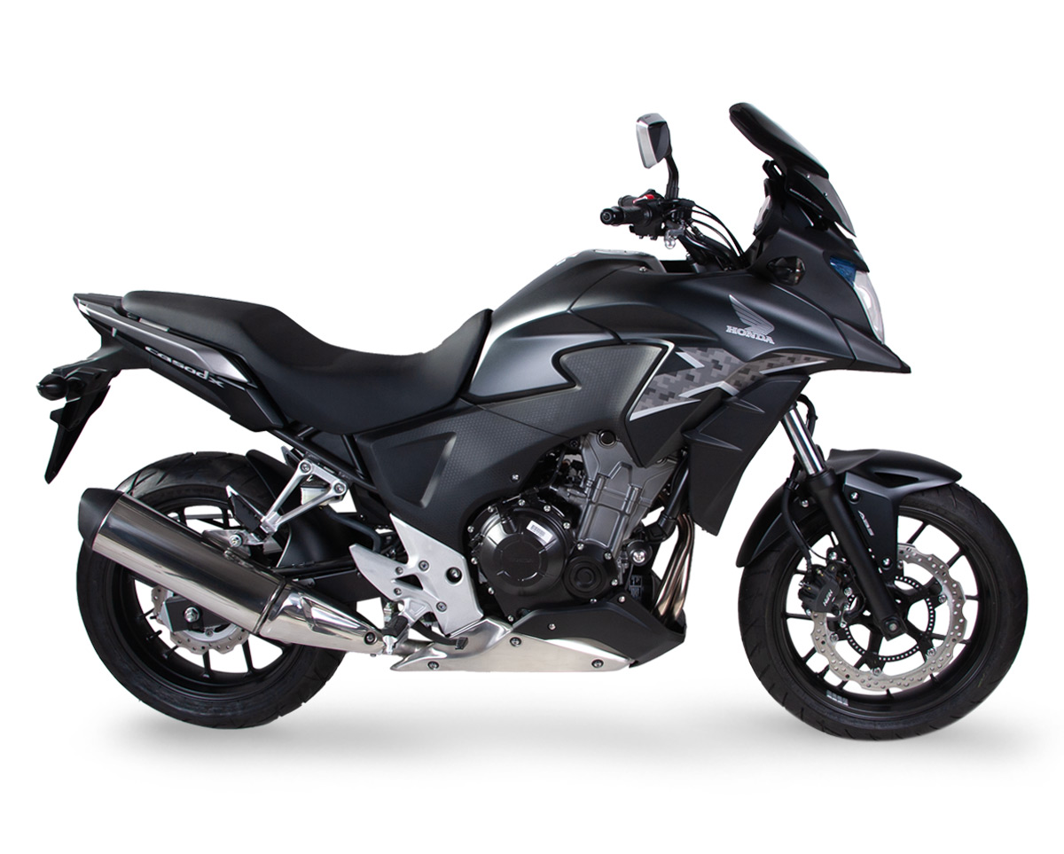 CB 500X 14-15