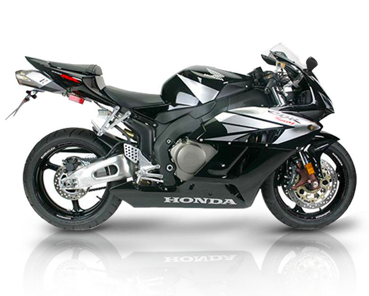 CBR 1000 RR 04-07