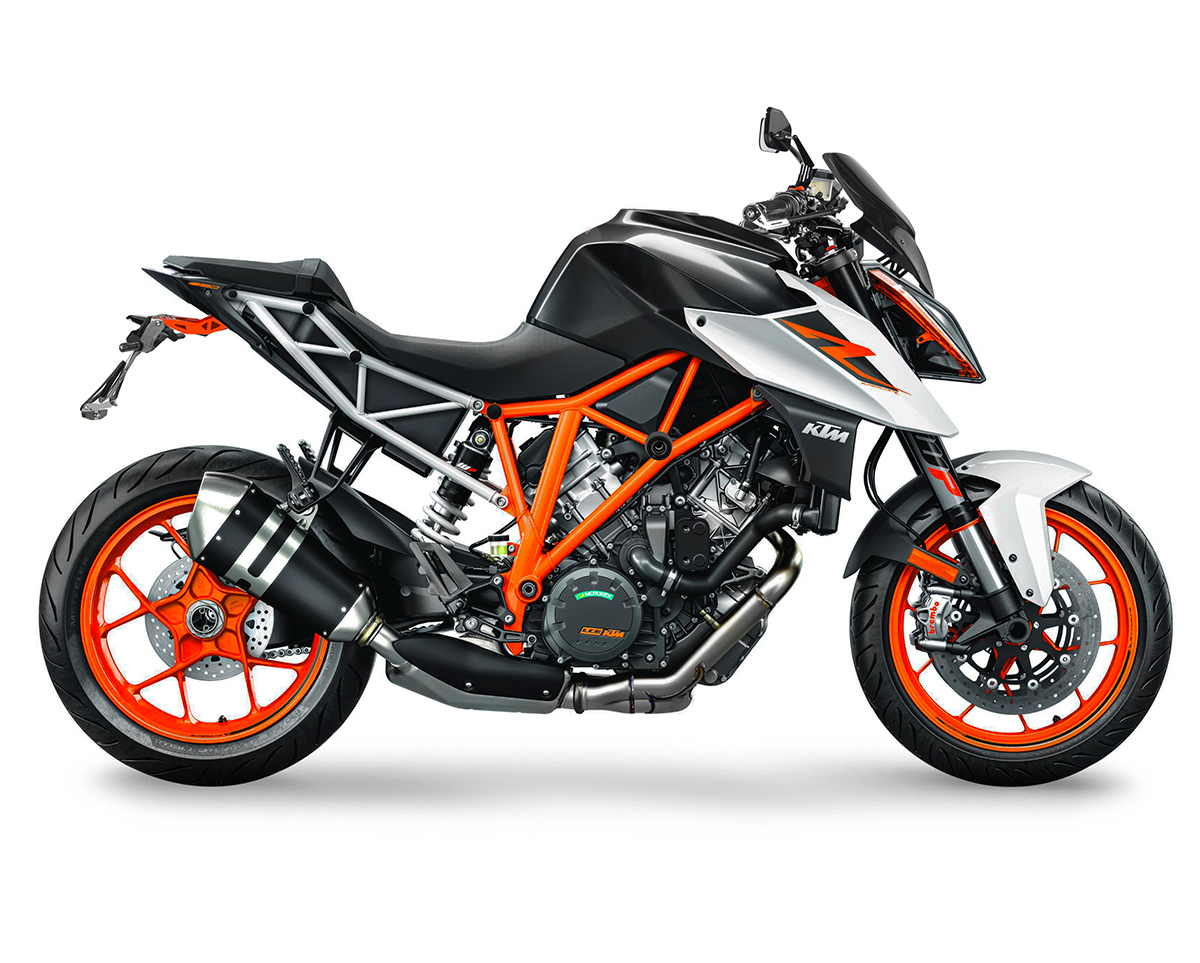 Superduke 1290