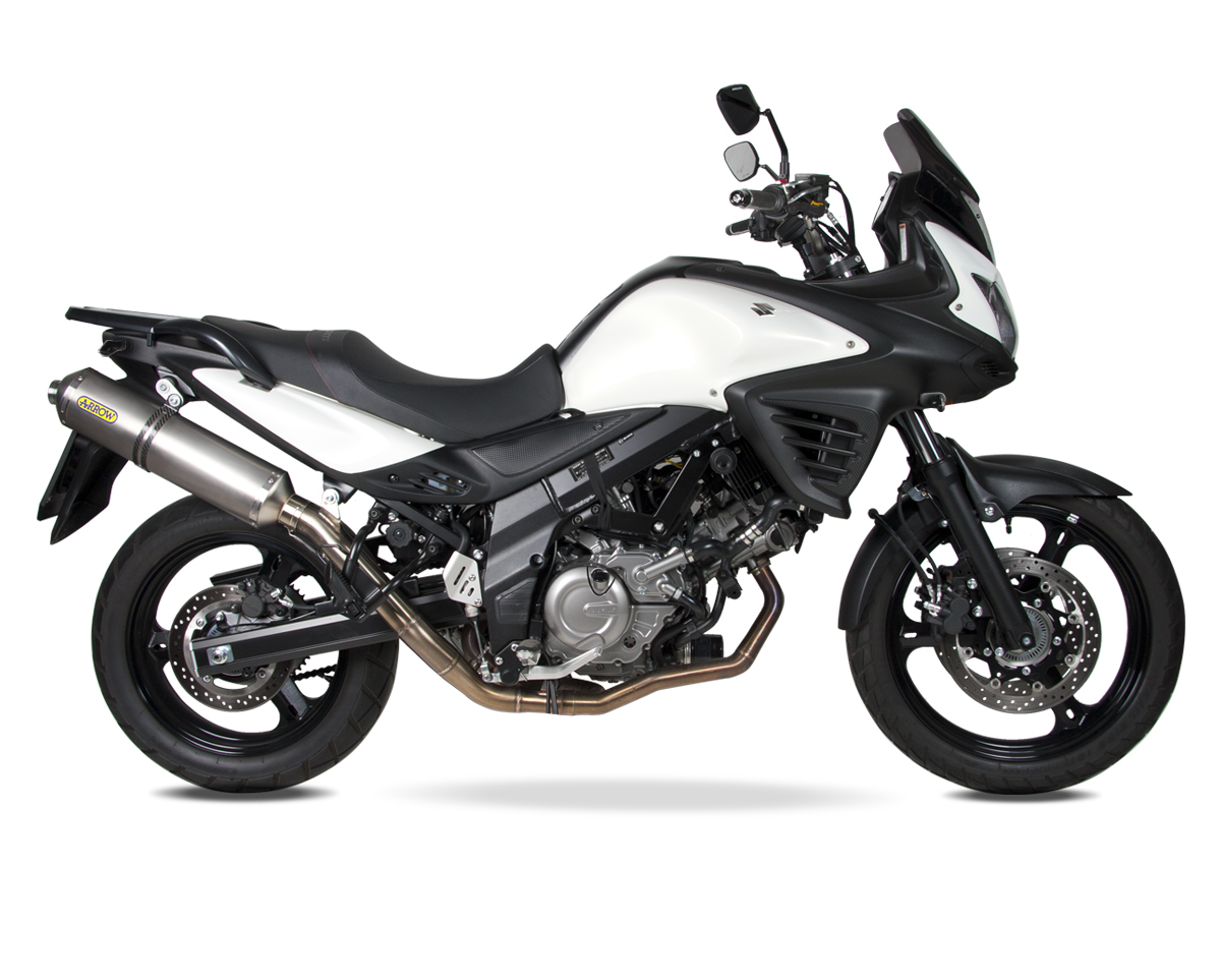 V-STROM 650 11-14