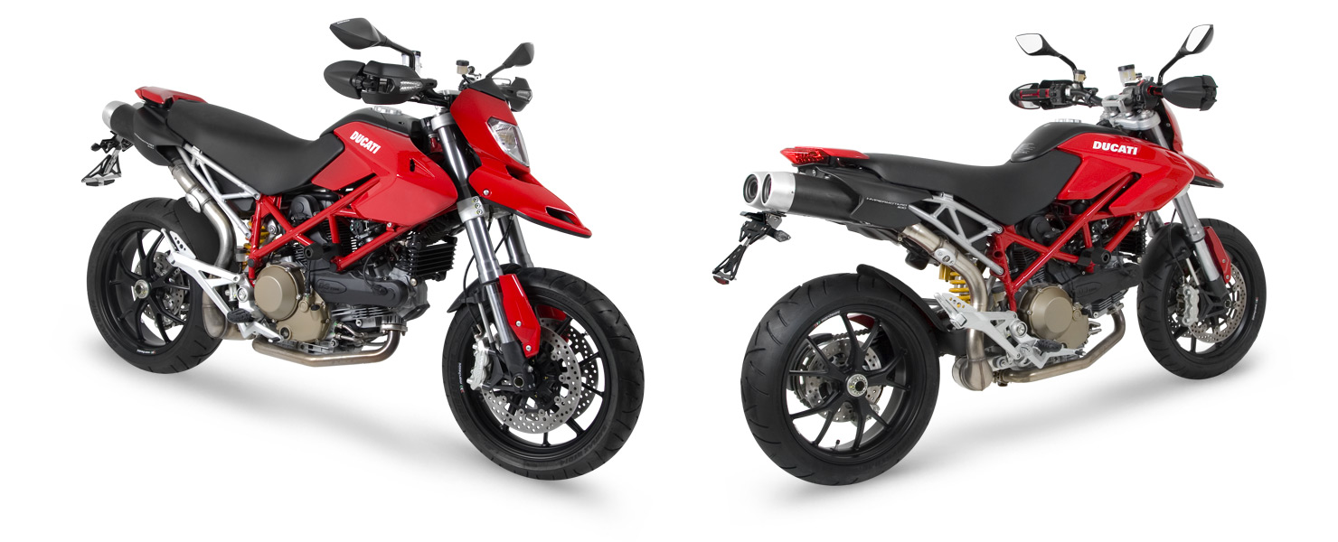 HyperMotard 796-1100 (10-12)