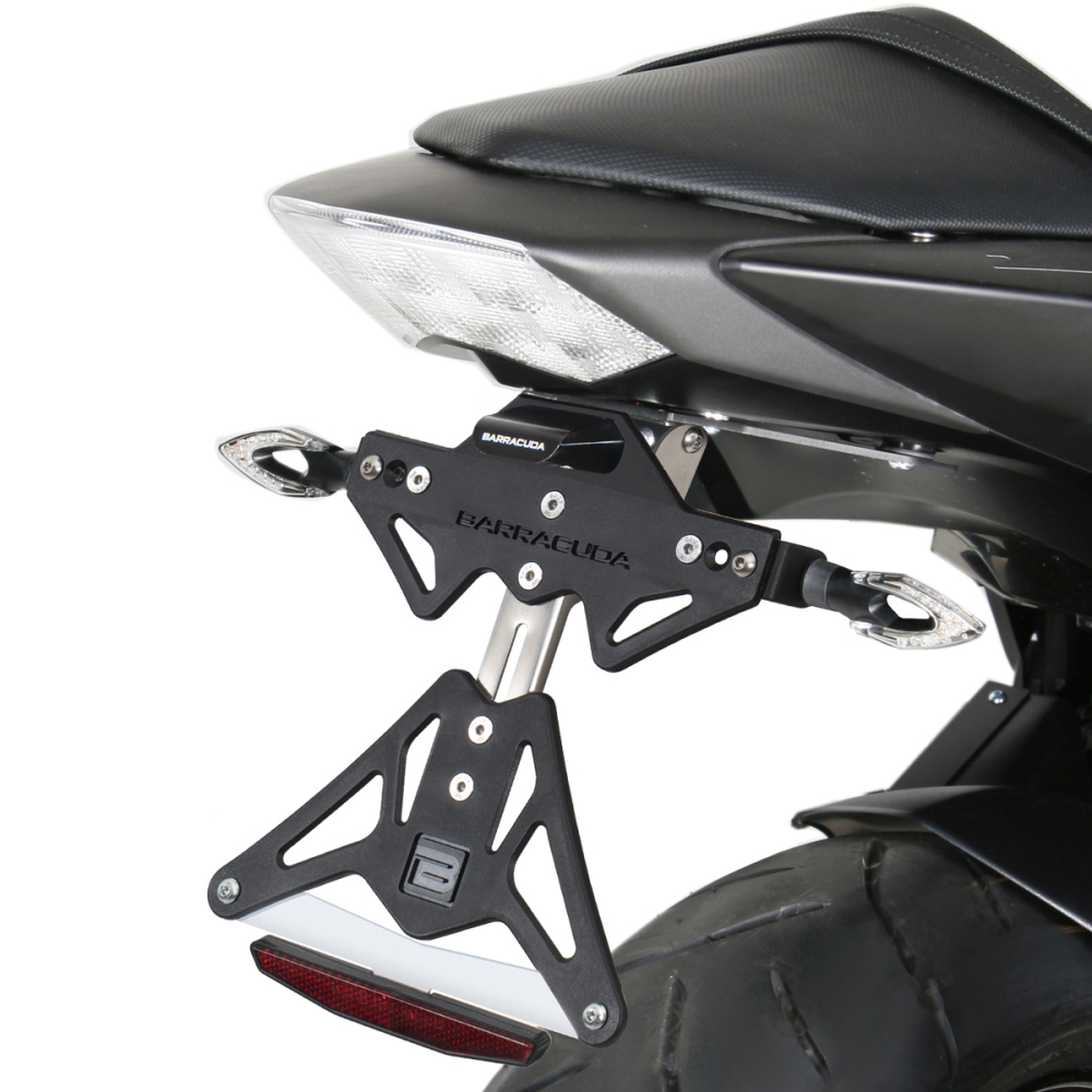 PORTAMATRICULAS KAWASAKI Z750R 2011-2013