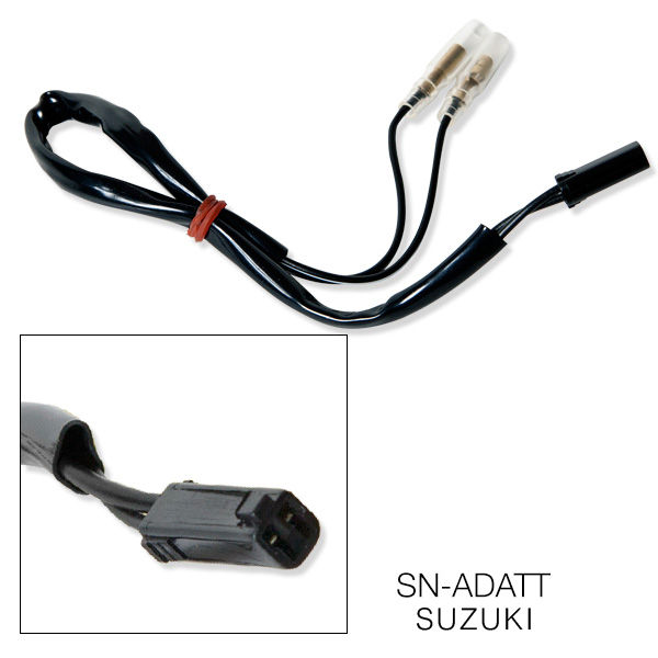 KIT CONNECTION SUZUKI 