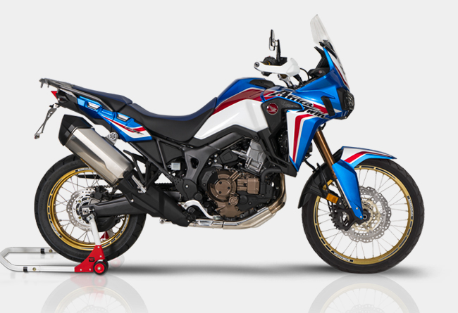 africa twin 700